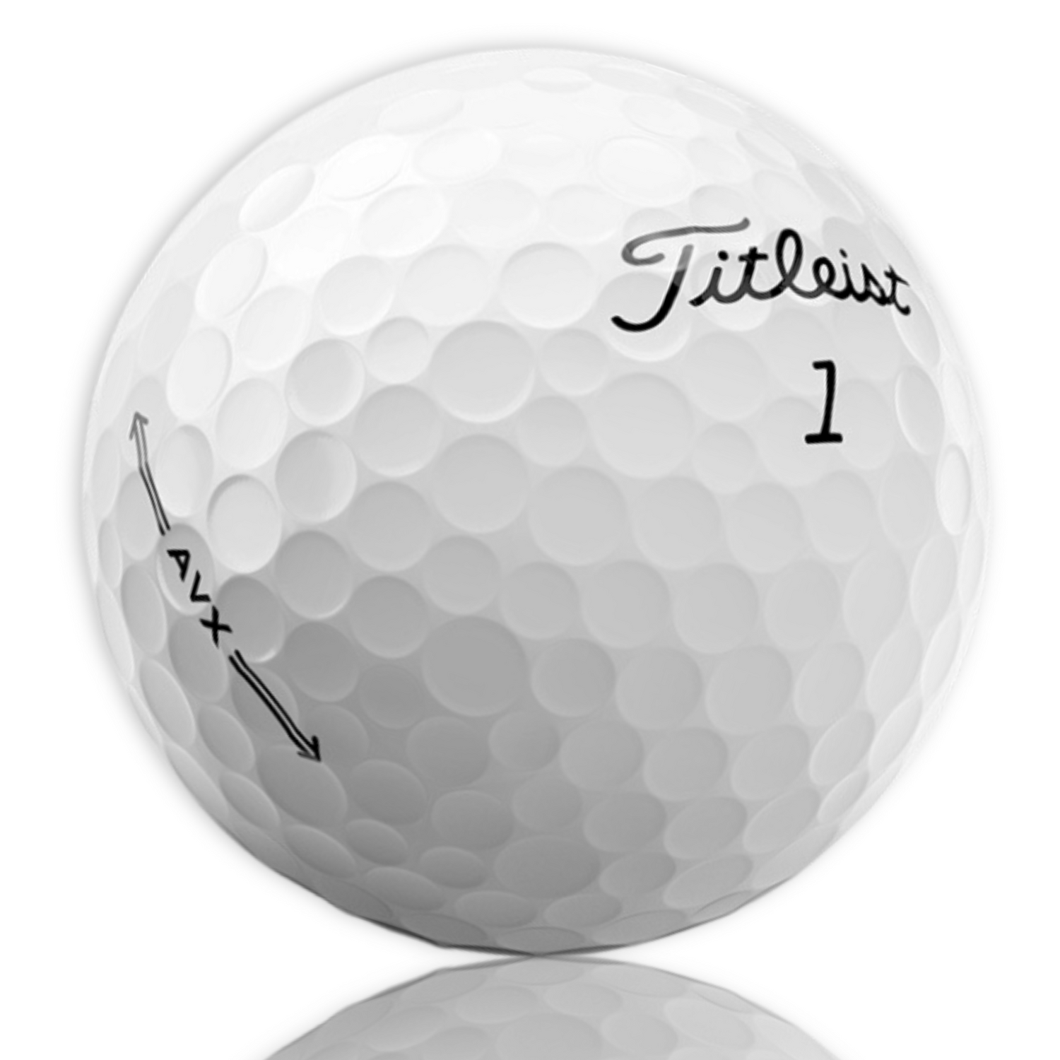 Used Golf Balls