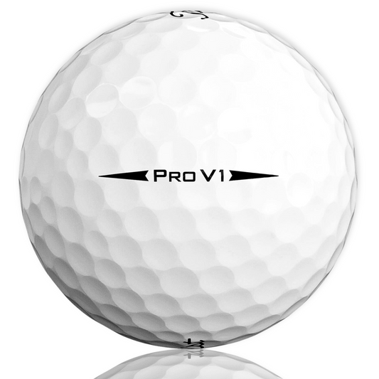 Titleist Pro V1 Recycled Golf Balls White (Prior Generation)