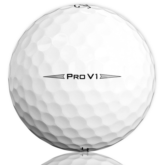 2019 Titleist Pro V1, Premium, Used, Golf Balls, Recycled Golf Balls