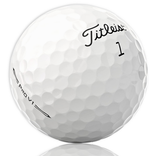 2023 Titleist Pro V1, Premium, Used, Golf Balls, Recycled Golf Balls